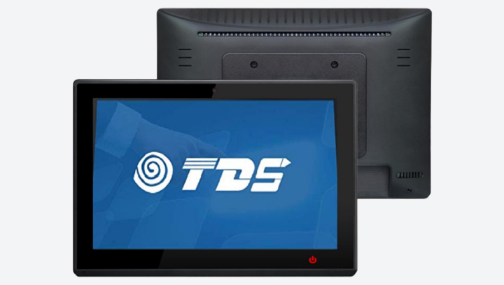 Medical Grade Touch Monitors from TDS Touch