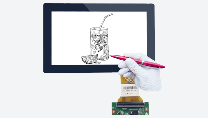 TDSTOUCH Capacitive Touch Display Modules Release