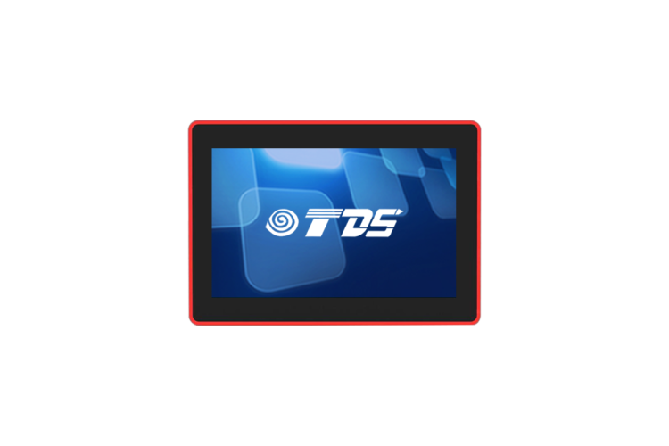 1002L 10.1" Lightbar Touchscreen Monitor