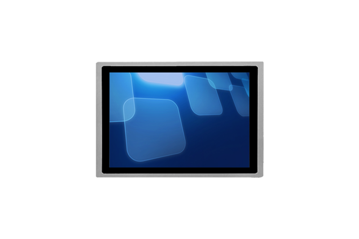 1037C 10.1" Embedded Touchscreen Monitor
