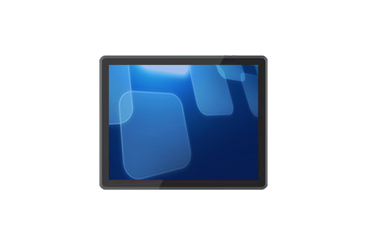 1230 12.1" Industrial Touchscreen Computer