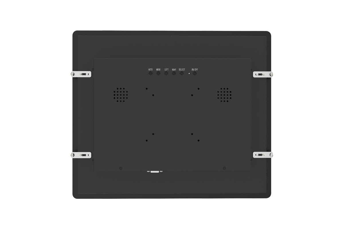1237B 12.1" Front-end Embedded Touchscreen Monitor_0