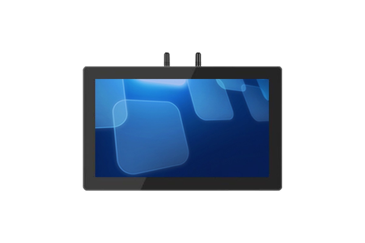 1330E 13.3" Industrial Touchscreen Computer