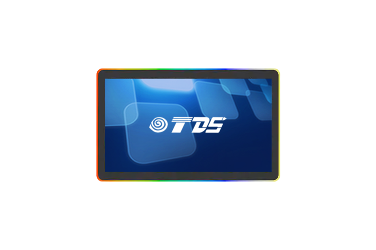 1502L 15.6" Lightbar Touchscreen Monitor