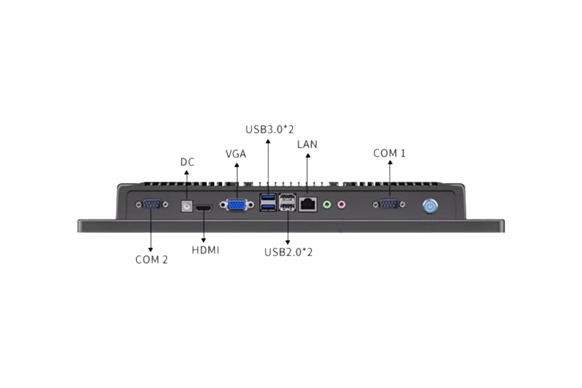 1530 15" Industrial Touchscreen Computer_0
