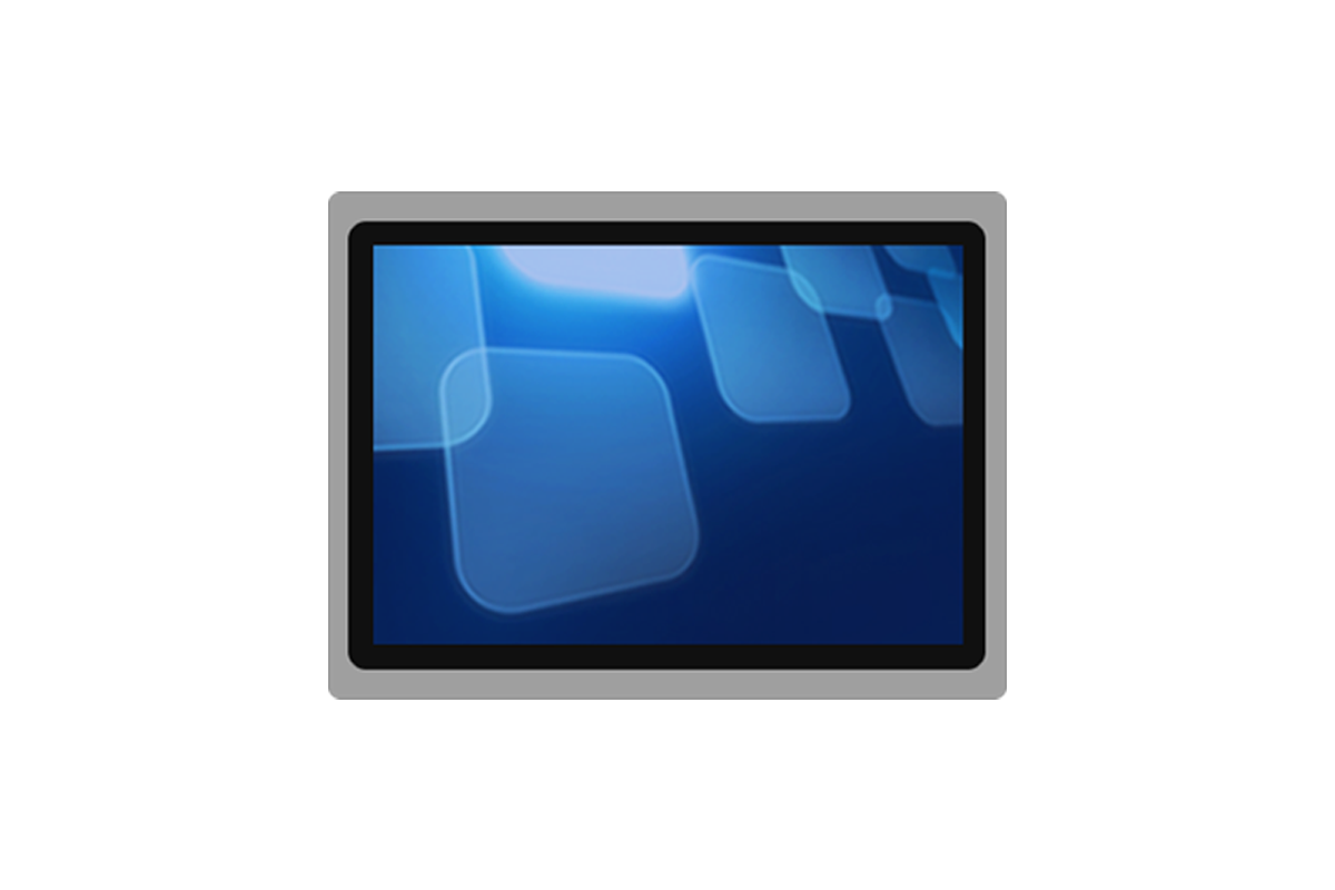 1530C 15.6" Industrial Touchscreen Computer(16:9)