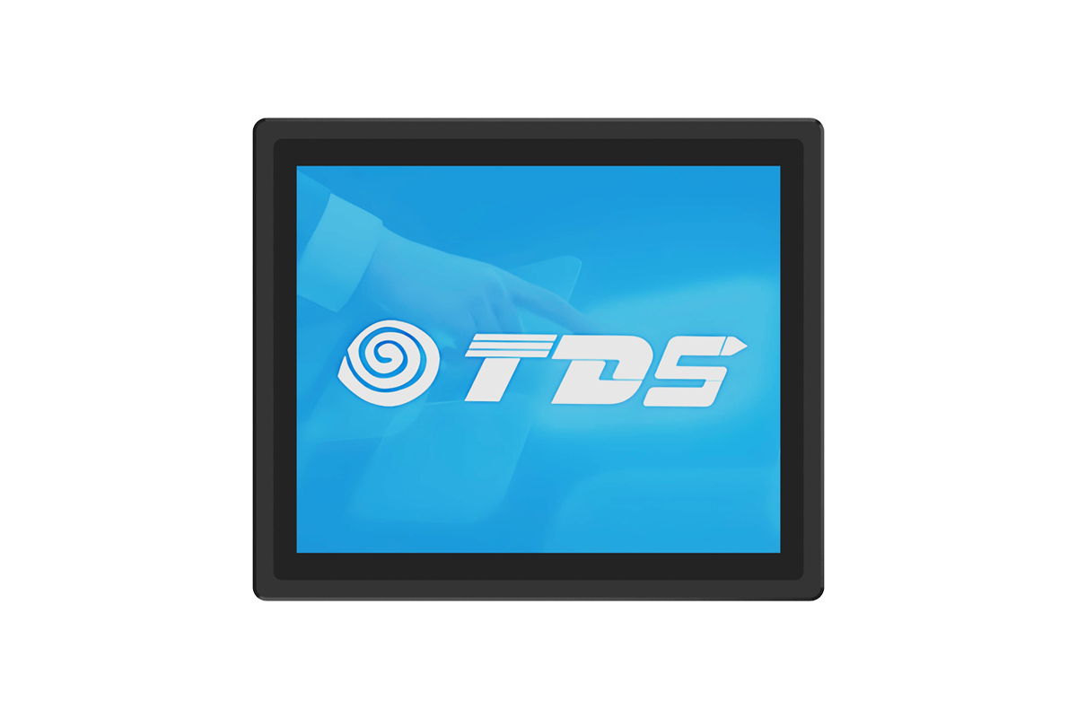 1537B 15" Front-end Embedded Touchscreen Monitor