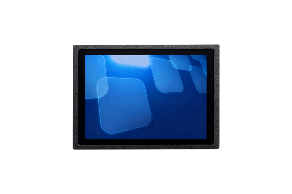1537C 15.6" Embedded Touchscreen Monitor