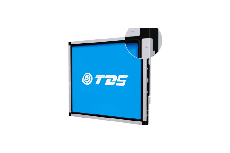 1539 15" Openframe Touchscreen Monitor(4:3)