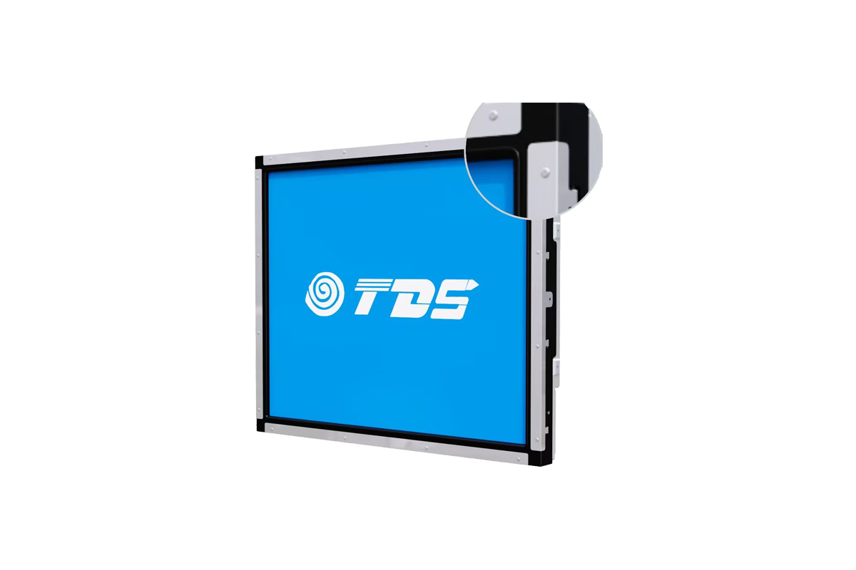 1539 15" Openframe Touchscreen Monitor(4:3)