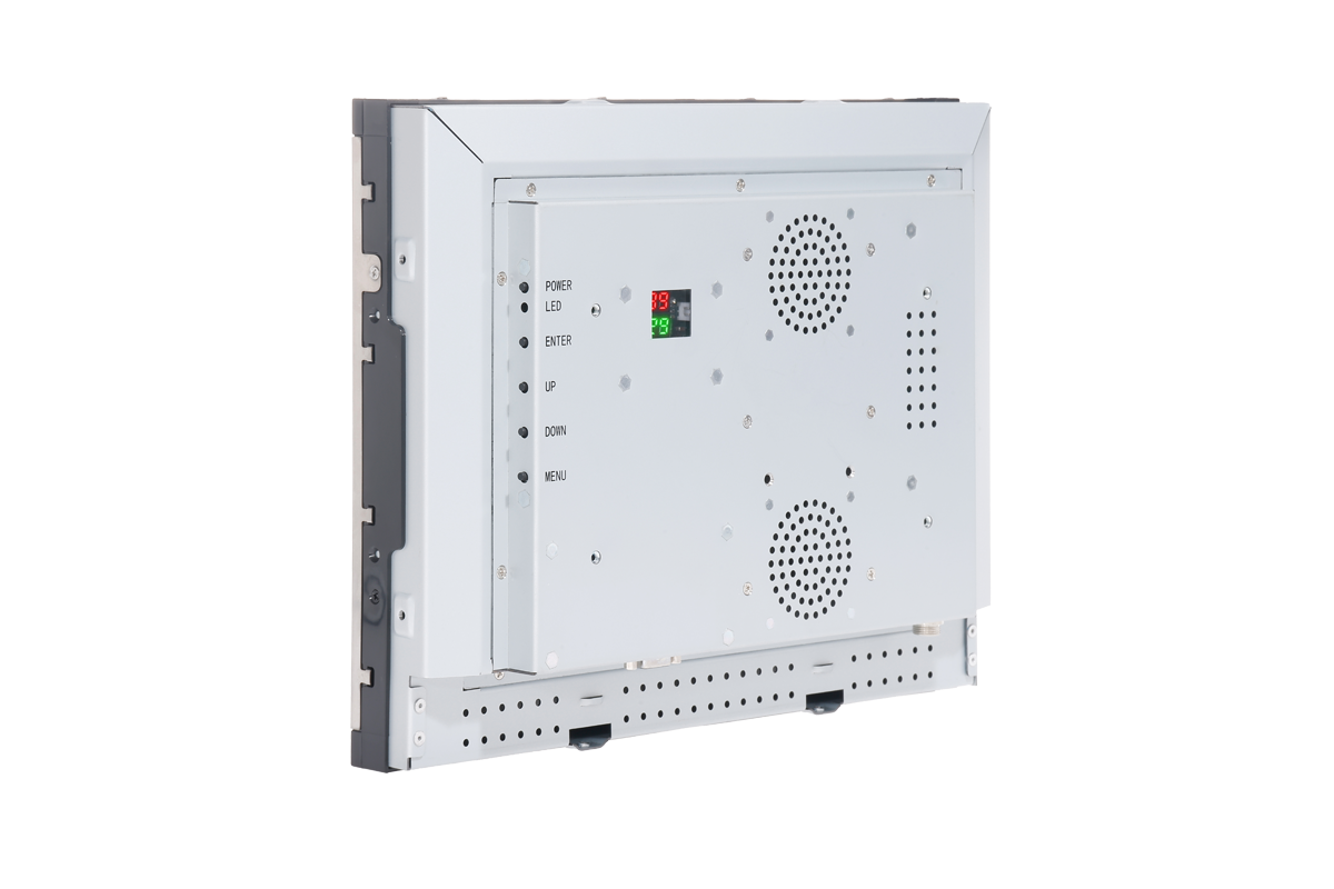 1539D 1500 Nits 15" Outdoor Open Frame Touchscreen Monitor(4:3)_0