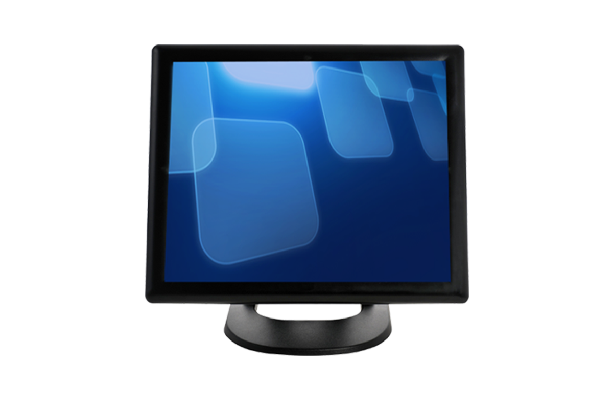 1701 17" Desktop Touchscreen Monitor