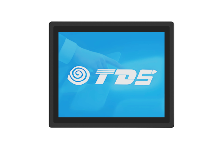 1737B 17" Front-end Embedded Touchscreen Monitor