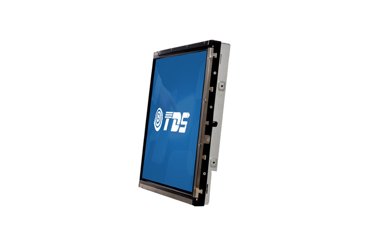 1739D 1000 Nits 17" Outdoor Open Frame Touchscreen Monitor(5:4)