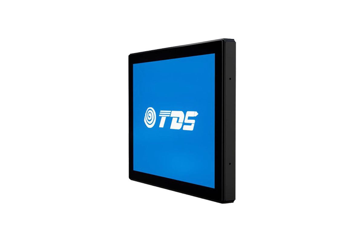 1938H 1200 Nits 19" Outdoor Open Frame Touchscreen Monitor(5:4)