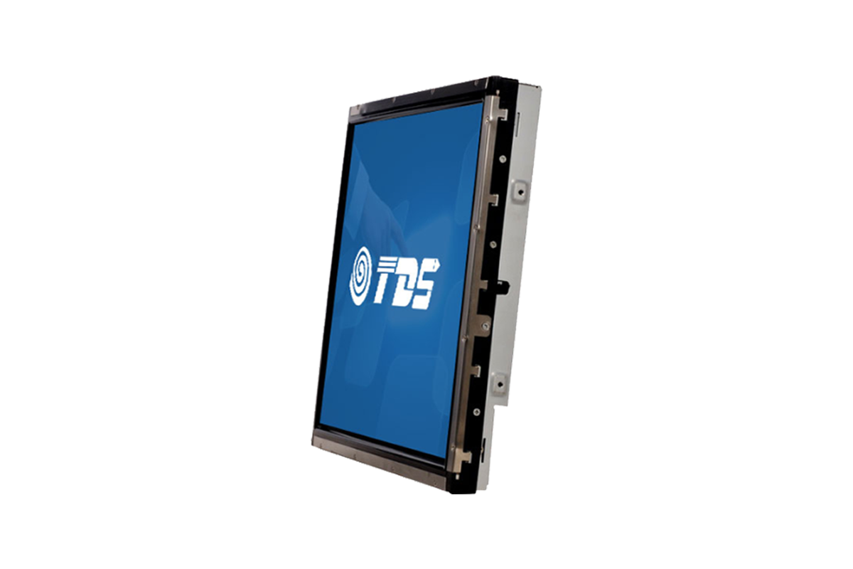1939D 1000 Nits 19" Outdoor Open Frame Touchscreen Monitor(5:4)