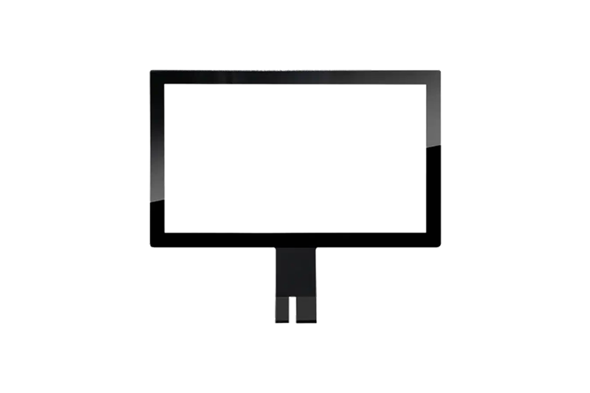 24" TE Projected Capacitive Touchscreen