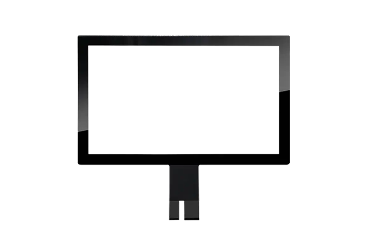 27" Projected Capacitive Touchscreen