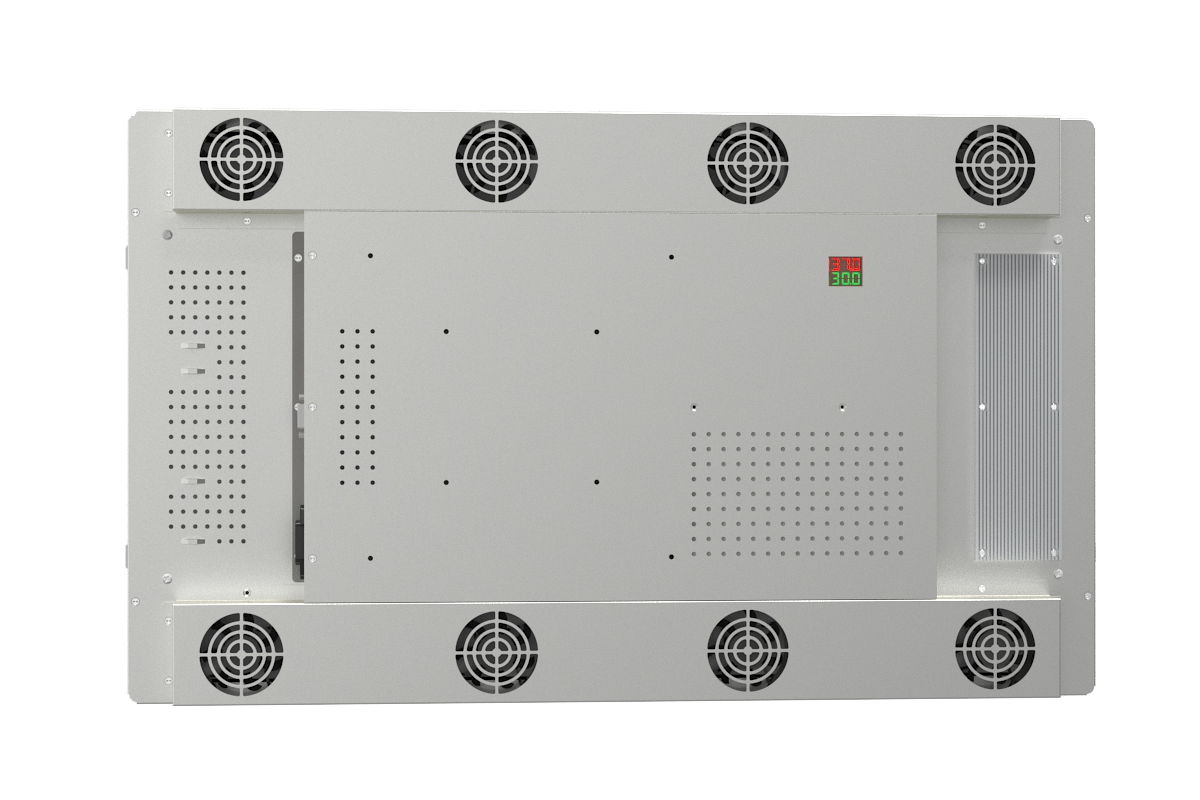 2738H 1500 Nits 27" Outdoor Open Frame Touchscreen Monitor(16:9)_1