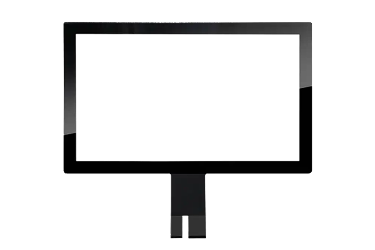 32" B Projected Capacitive Touchscreen