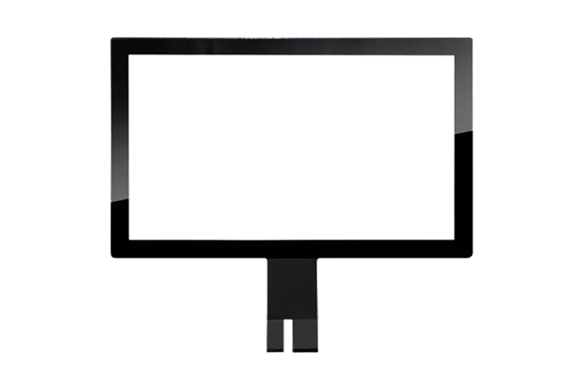 43" TE Projected Capacitive Touchscreen