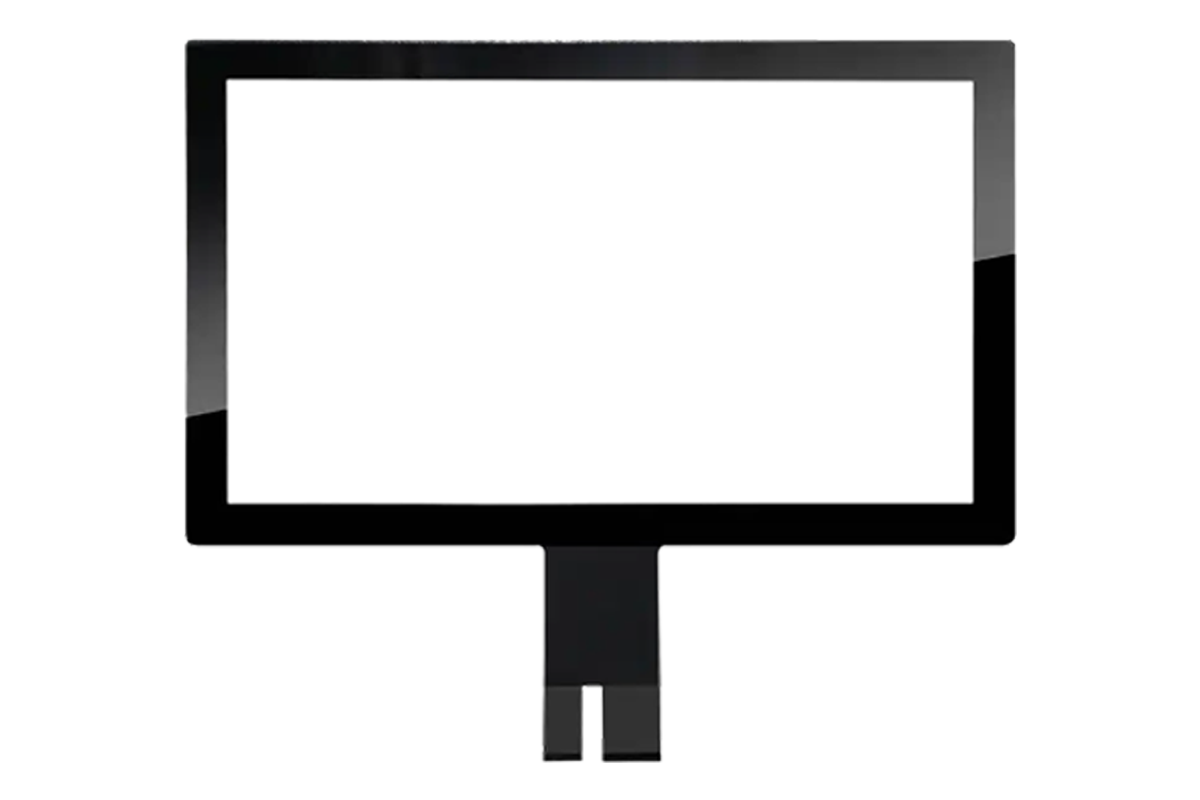 55" TE Projected Capacitive Touchscreen